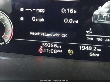 Audi Q7 II 2022 Audi Q7 2022r., Premium, od ubezpieczalni 2.0 Benzyna 248KM, zdjęcie 10