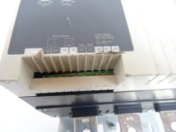 Плавный пуск GE Astat XB 872867-QS11B170X