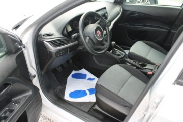 Fiat Tipo II Sedan 1.4 95KM 2018 Fiat Tipo 1.4i Salon Polska Sedan, zdjęcie 13