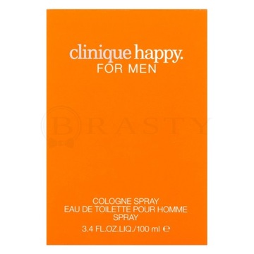 Clinique Happy для мужчин EDC M 100 мл