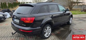 Audi Q7 I 2007 Audi Q7 3.0Diesel 211KM 4X4 Zarejestrowana naw..., zdjęcie 2