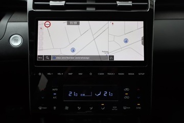 Hyundai Tucson IV SUV 1.6 T-GDI 48V 180KM 2022 Hyundai Tucson 1.6 T-GDI, Salon Polska, zdjęcie 16