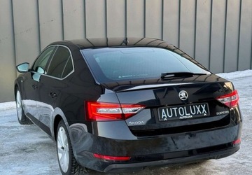 Skoda Superb III Liftback 2.0 TDI 190KM 2017 Skoda Superb Skoda Superb 2.0 TDI LampK DSG 2.0 Diesel 190KM, zdjęcie 15