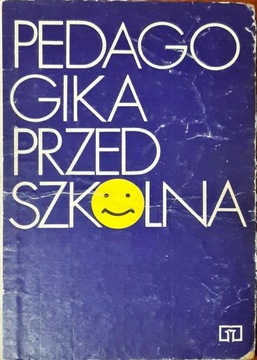 Pedagogika przed szkolna