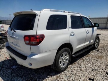 Toyota Sequoia II 5.7 i 381KM 2019 Toyota Sequoia 2019 Toyota Sequoia SR5 4WD (Natl) 5.7 Benzyna 381KM, zdjęcie 4