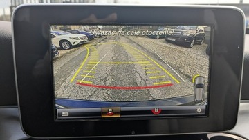 Mercedes Klasa C W205 Limuzyna 350 Plugin Hybrid 293KM 2015 Mercedes C 350 2.0E 292PS ZAREJESTROWANY Serwis, zdjęcie 27