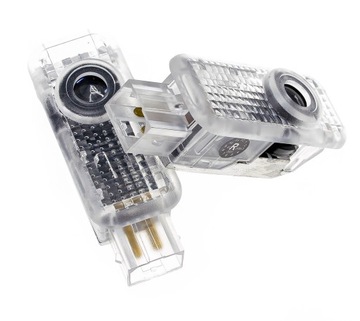 Skoda Led Logo Projektor 3D Superb I 02-09 Karoq