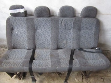 FORD TRANSIT VW LT SPRINTER ŁAWKA KANAPA 4 OS 96-