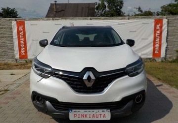 Renault Kadjar 2016 Renault Kadjar Bose Okazja 1.2 Diesel 130KM, zdjęcie 2