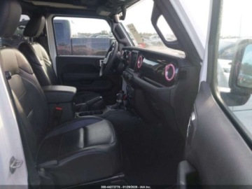 Jeep Wrangler IV 2023 Jeep Wrangler 4-Door Sahara Altitude 2023 2.0 Benzyna 270KM, zdjęcie 9