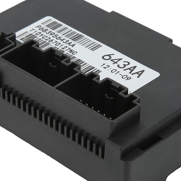 Замена модуля управления раздаточной коробкой RL029423AJ TCCM для