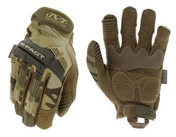 Тактические перчатки Mechanix M-Pact — Multicam — XL