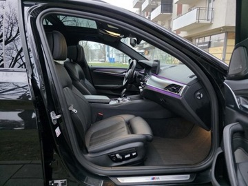 BMW Seria 5 G30-G31 Touring Facelifting 2.0 520d 190KM 2021 BMW 5 M Sport 520d, 2.0l diesel 190KM * Bezwypadkowy ASO BMW G31, zdjęcie 34