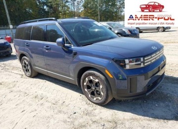 Hyundai Santa Fe V 2025 Hyundai Santa Fe Sel 2025 2.5l 2.5 Benzyna 277KM