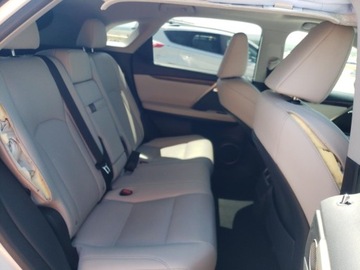 Lexus RX IV 2020 Lexus RX 350 2020 3.5l 3.5 Benzyna 295KM, zdjęcie 10