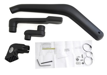 ISUZU TROOPER | OPEL MONTEREY (1992-97) diesel 3.1L SNORKEL LLDPE Snakeman