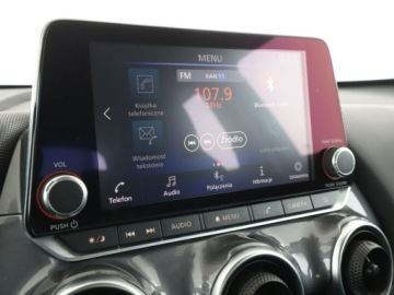 Nissan Juke II Crossover 1.0 DIG-T 114KM 2021 Nissan Juke klimatyzacja multifunkcja kamera i, zdjęcie 22