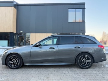 Mercedes Klasa C W206 2022 MERCEDES-BENZ C 200 4MATIC | AMG Premium | Polski Salon | FAKTURA VAT 23%, zdjęcie 8