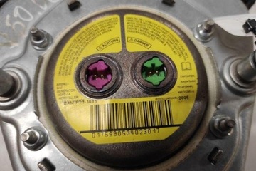 AIRBAG ŘIDIČE VOLVO V50 (MW) 30615725 2.4L GASOLINE 103KW 2005