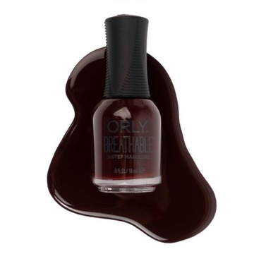 ORLY Breathable lakier z odżywką No Fig Deal