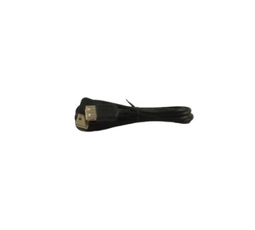 Przedłużacz USB 2.0 90° 1,80m