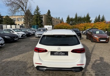Mercedes Klasa B W247 2019 Mercedes-Benz Klasa B Mercedes-Benz W247 1.5 Diesel 115KM, zdjęcie 4