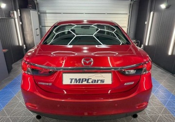 Mazda 6 III Kombi 2.5 SKYACTIV-G I-ELOOP 192KM 2013 Mazda 6 Bogate wyposazenie _ Polski salon _ Pierwszy wlasciciel 2.5, zdjęcie 21