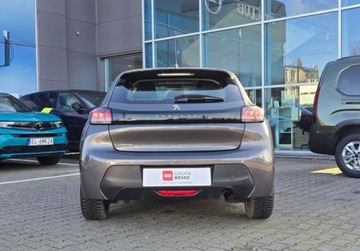 Peugeot 208 II Hatchback 1.2 PureTech 75KM 2022 Peugeot 208 1.2 75KM, Active, Serwis ASO, bezwypadkowy, Faktura VAT 23 1.2, zdjęcie 4