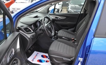 Opel Mokka I SUV 1.7 CDTI ECOTEC 130KM 2014 Opel Mokka 1.7 Diesel Cz. parkowania 1.7 Diesel 130KM, zdjęcie 12