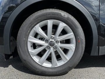 Toyota C-HR II SUV 1.8 Hybrid 140KM 2025 Od ręki - Comfort 1.8 Hybrid 140KM | Tempomat adaptacyjny!, zdjęcie 4