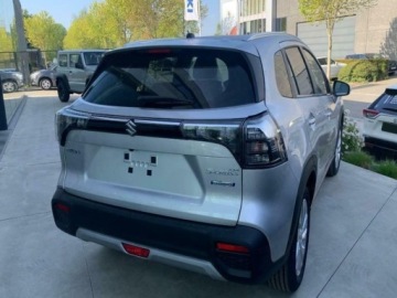 Suzuki SX4 II 2025 S-Cross 1.4 BoosterJet mHEV Premium Plus SP aut 110KM 2025, zdjęcie 2