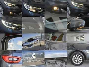 Renault Kadjar Crossover 1.2 Energy TCe 130KM 2017 Renault Kadjar 1.2 TCE doinwestowany nawi kamera, zdjęcie 28