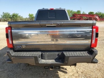 Ford 2023 Ford F350 SUPER DUTY 2023, od ubezpieczalni 6.7 Diesel 500KM, zdjęcie 5