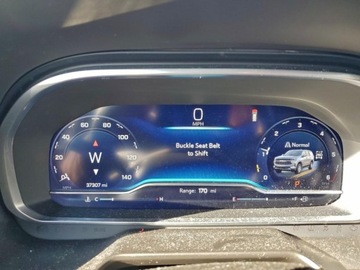 Chevrolet Suburban GMT900 2023 Chevrolet Suburban K1500 RST 2023 5.3 Benzyna 355KM, zdjęcie 9