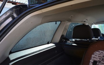 Солнцезащитные шторки, предназначенные для Opel Vectra C универсал 02-08