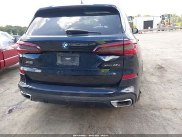 BMW X5 G05 2023 BMW X5 PHEV XDRIVE45E, 2023r., 4x4, 3.0L 3.0 Hybryda Plug-in 389KM, zdjęcie 7