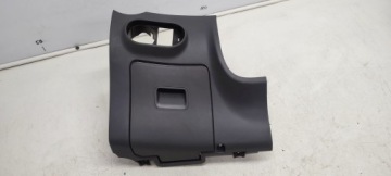 Handschuhfach Fahrer unter Lenkrad Seat Ibiza 6L LIFT 5D 1,4 16V