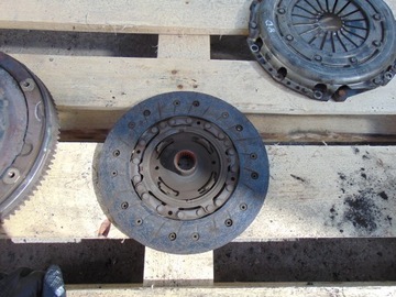 ДВУМАССОВОЕ КОЛЕСО MONDEO MK4 S-MAX 1.8 TDCI