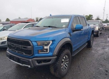 Ford 2020 Ford F150 2020, 3.5L, 4x4, RAPTOR, od ubezpieczalni, zdjęcie 5