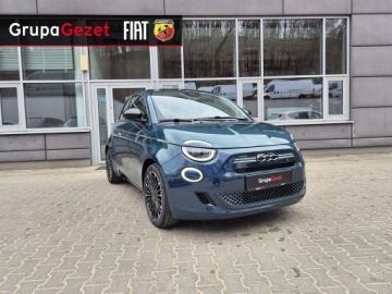 Mercedes 2026 Fiat 500 La Prima Hybrid 1.0 65KM Zielony Ocean (230), zdjęcie 4