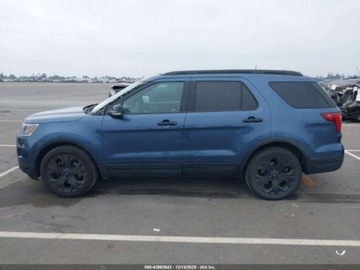 Ford Explorer VI 2019 Ford Explorer 2019 Ford Explorer Sport 4WD 3.5 Benzyna 365KM, zdjęcie 1