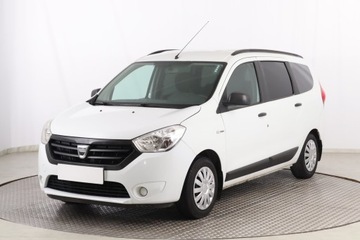 Dacia Lodgy Minivan 1.6 SCe 102KM 2016 Dacia Lodgy 1.6 SCe, Salon Polska, 7 miejsc, zdjęcie 1