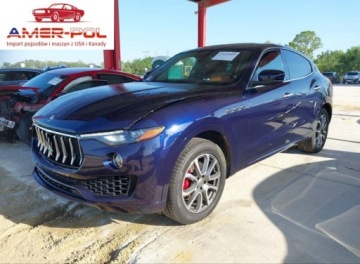 Maserati Levante 2019 Maserati Levante 2019. 3.0 Benzyna 345KM