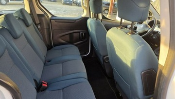 Peugeot Partner II Tepee Facelifting 2015 1.6 BlueHDi 100KM 2018 Peugeot Partner 5 -osobowy, zdjęcie 14