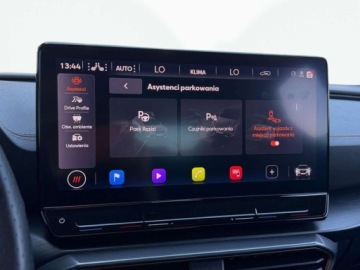 Cupra Formentor Crossover 2.0 TSI 310KM 2023 Cupra Formentor 2.0TSI 310KM 4x4 VZ SerwisAso Dcc Acc Kam360 FV23 Kessy FV, zdjęcie 31
