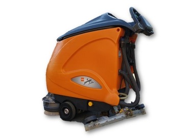 Automat szorująco zbierający Taski Swingo1255B