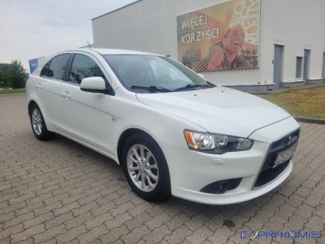 Mitsubishi 2010 Mitsubishi Lancer 1.6i Ksenon Bezwypadkowy 1.6 Benzyna 117KM, zdjęcie 5