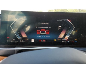 BMW Seria 3 G20-G21 2024 BMW Seria 3 330xi 2024 2.0l 2.0 Benzyna 255KM, zdjęcie 9