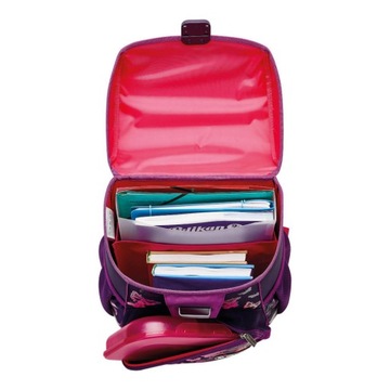 TORNISTER PLECAK SZKOLNY HERLITZ LOOP BUTTERFLIES