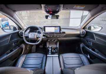 Citroen C5 III 2023 Citroen C5X C5 X 1.2 PureTech Shine EAT8 SalonPL FVat Bogata Wersja Od Reki, zdjęcie 32